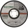 Tarcza do cięcia metalu 115x1 S-59015 Stalco