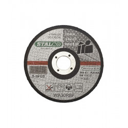 Tarcza do cięcia metalu 125x1 S-59025 Stalco