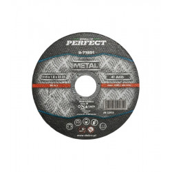 Metal cutting disc 115x1.0...