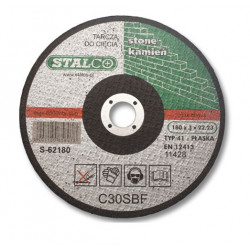 Disc for concrete, stone...