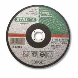 Disc for concrete, stone...