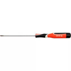 Wkrętak precyzyjny pozidrive PZ0x50mm YT-25841 YATO