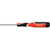 Precision flathead screwdriver 3.0x75mm YT-25810 YATO
