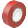 Insulating tape 19x20m red S-38730 Stalco