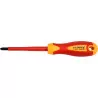 Wkrętak krzyżowy PH2x100mm izolowany 1000V YT-2823 YATO