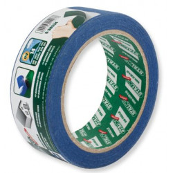Masking tape 48x25m BLUE...