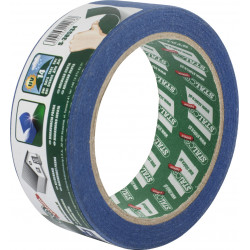 Masking tape 30x25m BLUE...