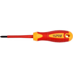 Wkrętak krzyżowy PH1x80mm...