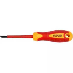 Wkrętak krzyżowy PH1x80mm...