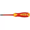 Wkrętak krzyżowy PH1x80mm izolowany 1000V YT-2822