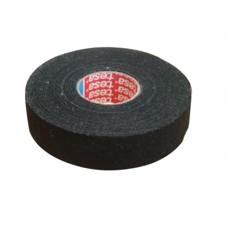 Taśma izolowana tekstylna TESA 25m x25mm 105°C TVSZ25 Tracon