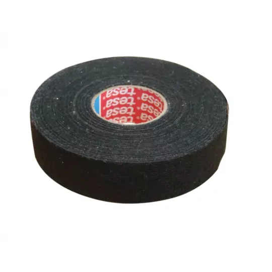 TESA textile insulated tape 25m x25mm 105°C TVSZ25 Tracon