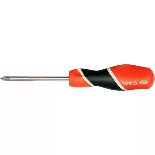 Wkrętak krzyżowy PH2x150mm YT-25930 YATO