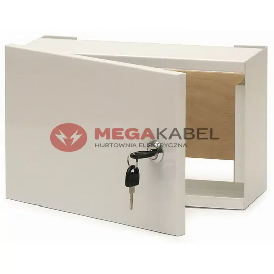 TPR-1 metal housing 240x150x100mm