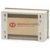 TPR-1 metal housing 240x150x100mm