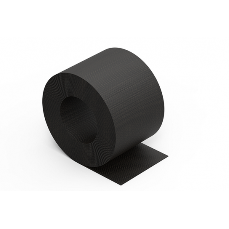 Taśma z tkaniny nasyona masą impregnowaną 100mm PVC DENSO