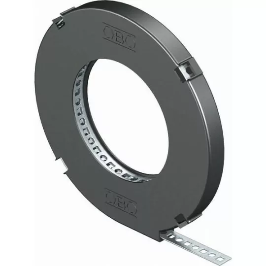 Mounting tape perforated 12x0,8 FS 1471120 10m OBO
