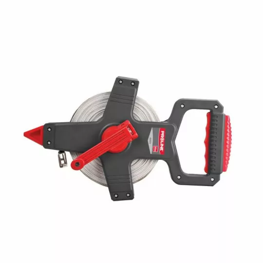 Fiberglass measuring tape 30m PROLINE