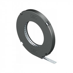 Perforated mounting tape...