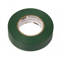 Taśma izolacyjna 19x20/18x20 zielona TEMFLEX
