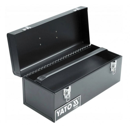 Skrzynka narzędz.  460x200x180 YATO YT-0884