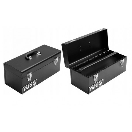 Skrzynka narzędz.  460x200x180 YATO YT-0884