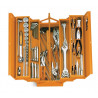 Metal toolbox 5 items 2120 BETA
