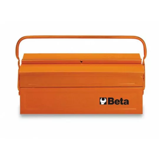 Metal toolbox 5 items 2120 BETA