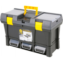 Modular toolbox 20" 50cm...