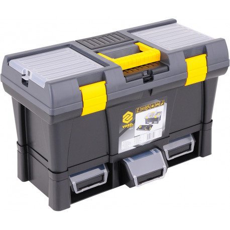 Skrzynka narzędziowa modułowa 20" 50cm 78814 Vorel