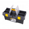 Plastic toolbox 20&#34; 78813 525x256x246 VOREL