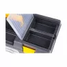 Plastic toolbox 20&#34; 78813 525x256x246 VOREL