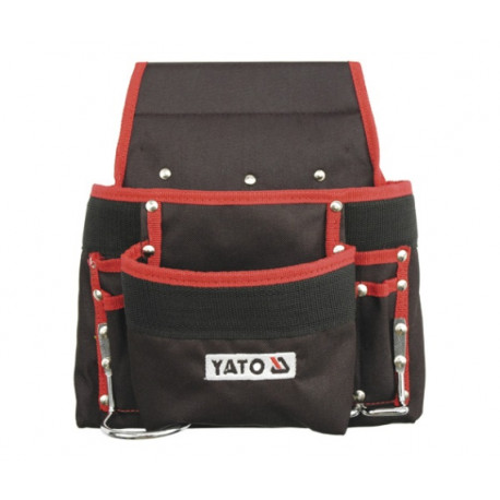 Kieszeń narzędziowa 8 przegródek YT-7410 YATO