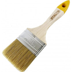 Pędzel angielski 2,5" 63,5mm uniwersalny S-38976 Stalco