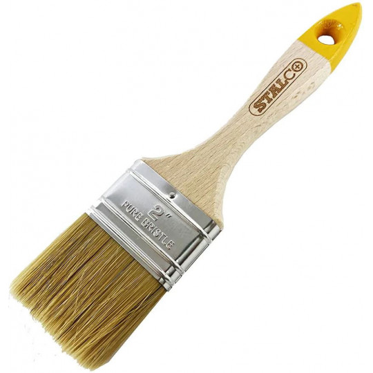English Paint Brush 51mm S-38974 Stalco