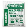 Folia malarska 4x5m standard  S-47632 Stalco