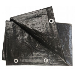 Plandeka 4x6m 90g/m2 S-47646 Stalco