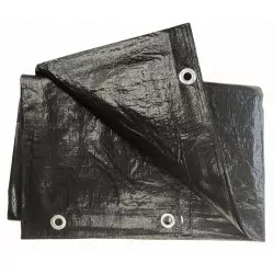 Tarpaulin 4x6m 90g/m2...