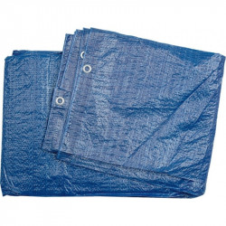 Tarpaulin 4m x 5m 57g/m2...