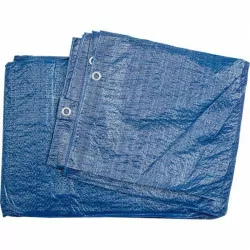 Tarpaulin 4m x 5m 57g/m2...