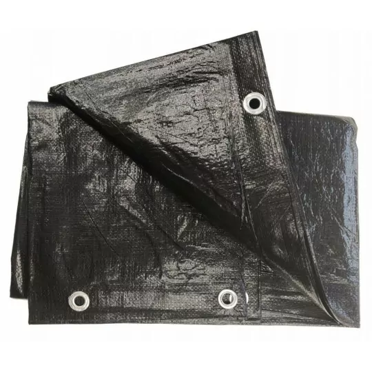 Plandeka 3x5m 90g/m2 S-47635 Stalco