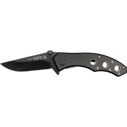Folding knife with lock...