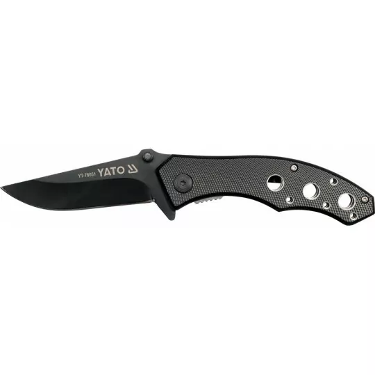 Folding knife with lock 190mm YT-76051 YATO