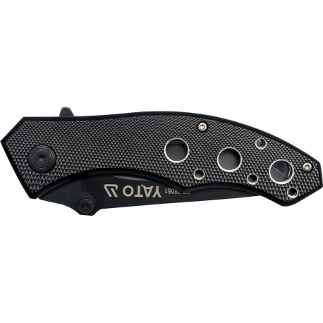 Nóż składany z blokadą 190mm YATO YT-76051