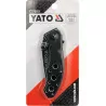 Folding knife with lock 190mm YT-76051 YATO