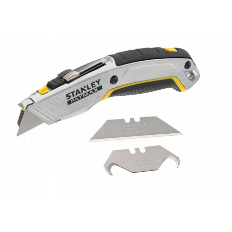Nóż składany 2x TwinBlade FatMax STANLEY