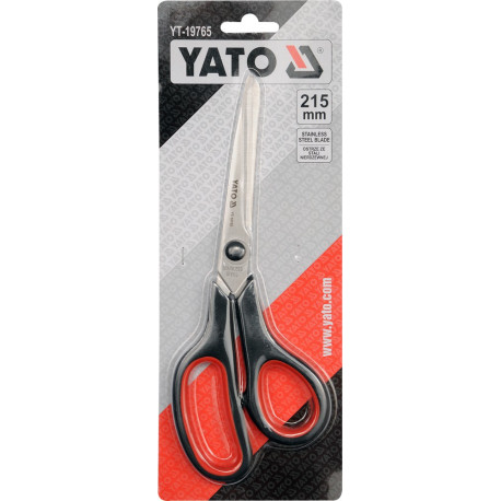 Nożyczki 215mm YT-19765 YATO