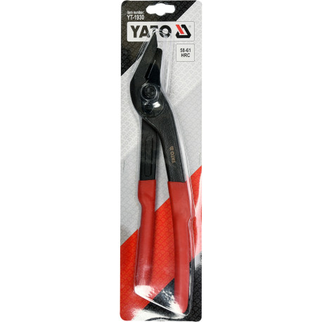 Nożyce do ciecia taśmy stalowej 305mm YT-1930 YATO