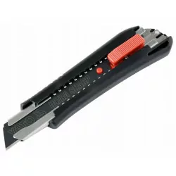 Knife with broken blade...