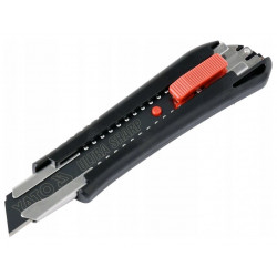 Nożyk z ostrzem łamanym 18mm SK2H YT-75123 YATO